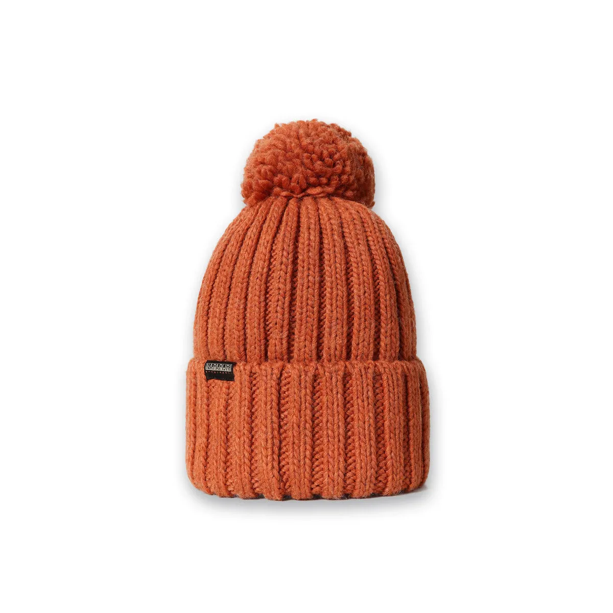 Napapijri Beanie Orange Ginger