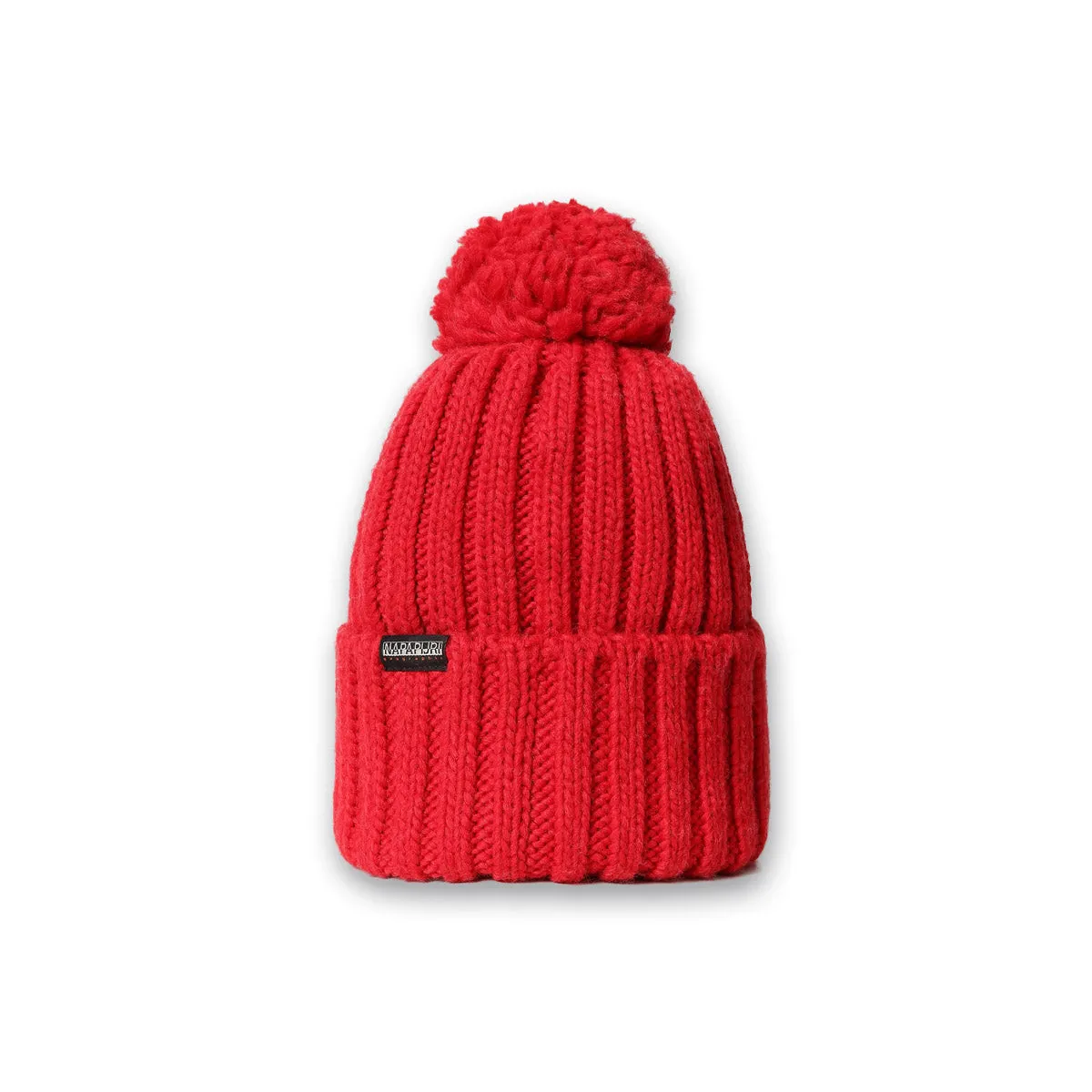 Napapijri Semiury 4 Beanie Red Tango