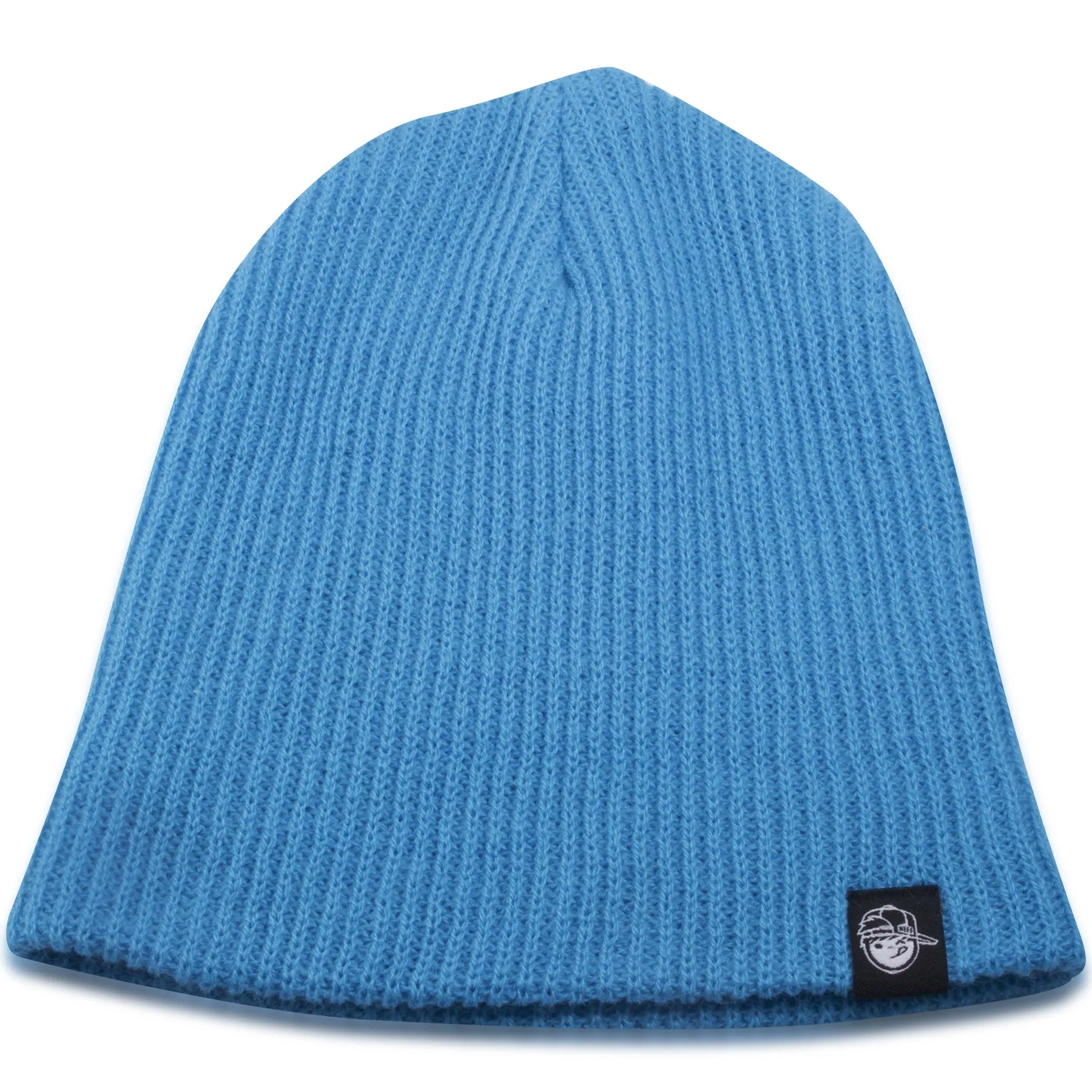 Neff Cyan Blue Kids Knit Beanie