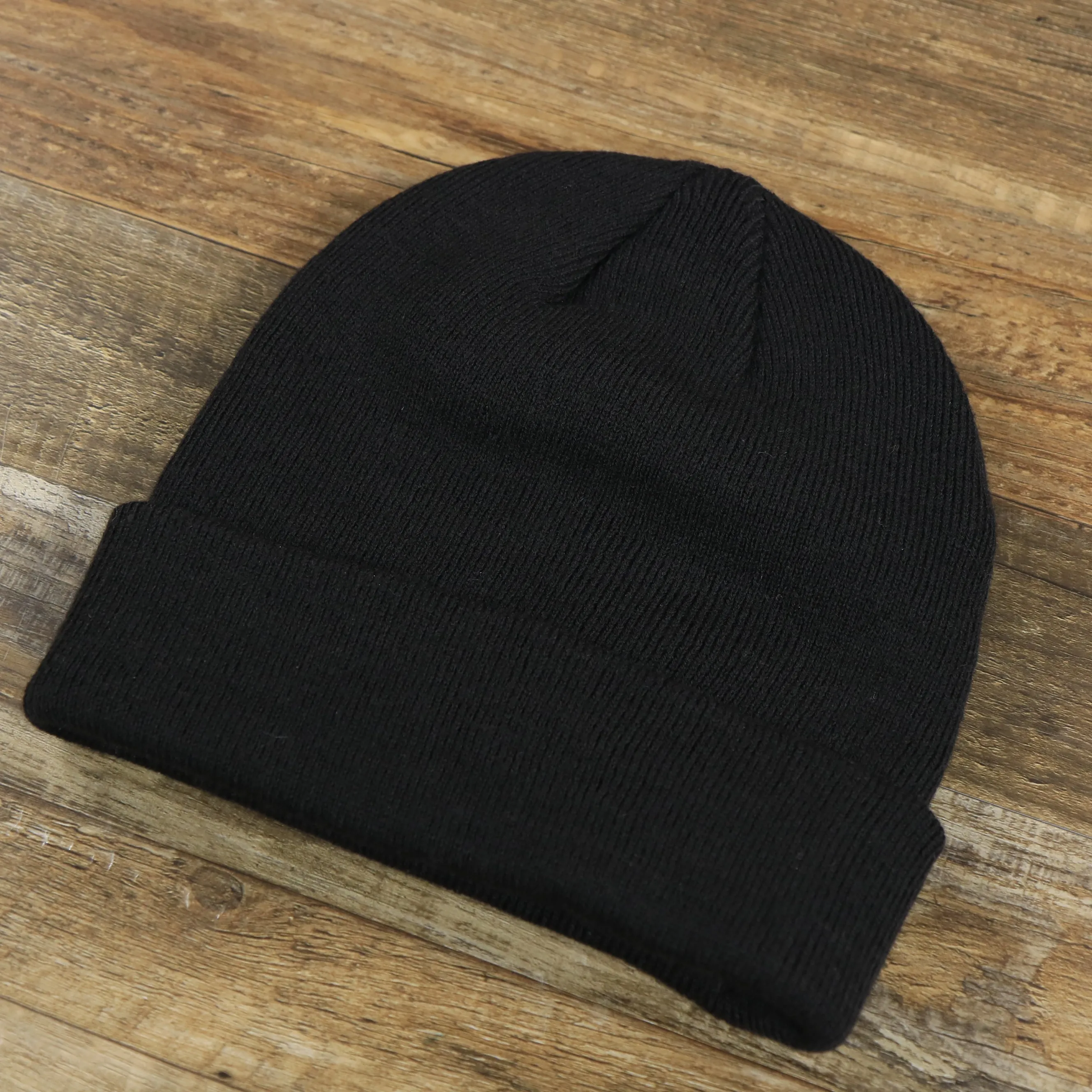 New Orleans Saints Winter Beanie | Black Cuffed Beanie