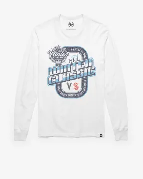 NHL 2024 Winter Classic Tee - '47 Franklin Regional Long Sleeve