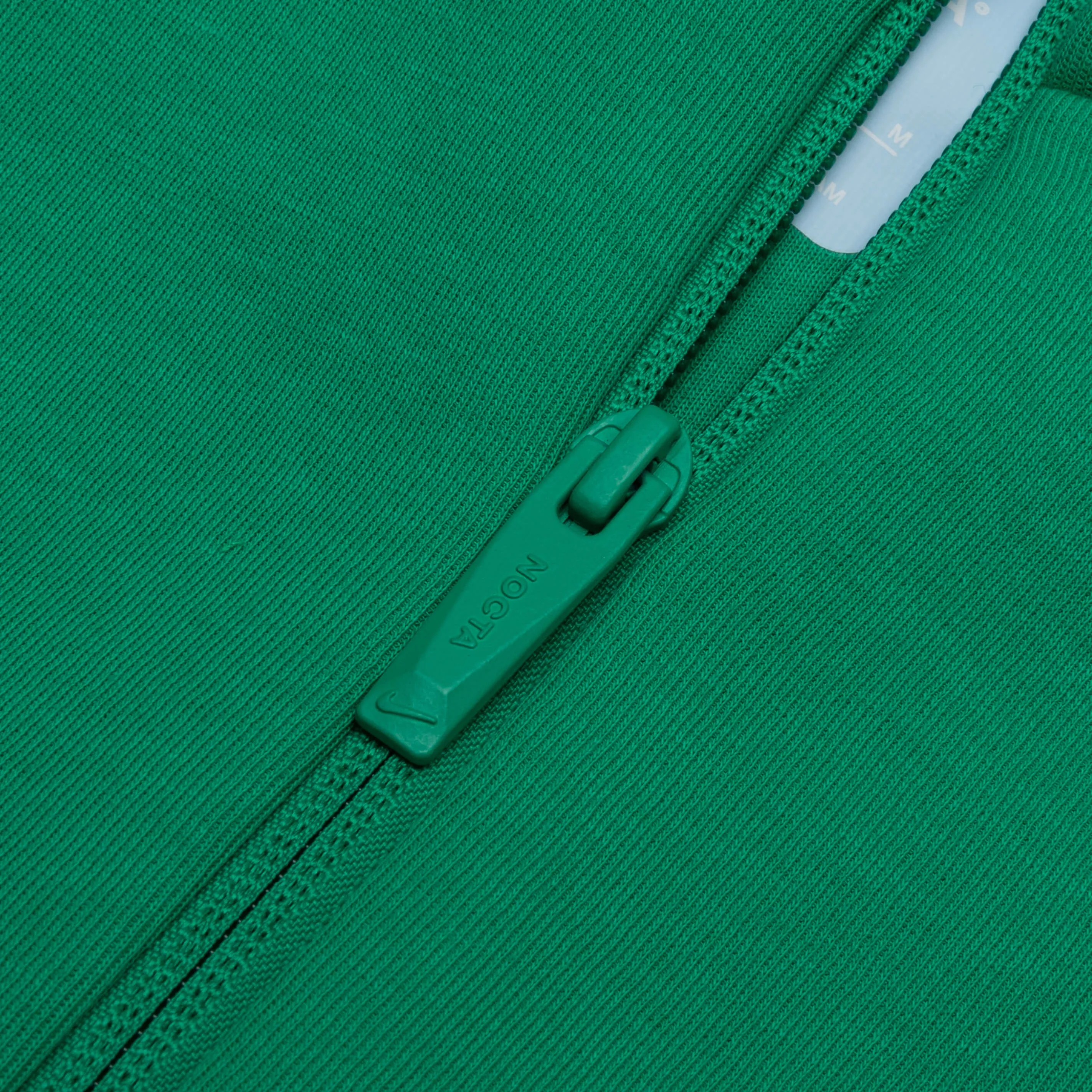 Nike NOCTA Tech Fleece Hoodie - Stadium Green/Sail.