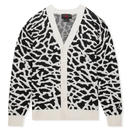 Nike Zebra Patterns Cardigans.