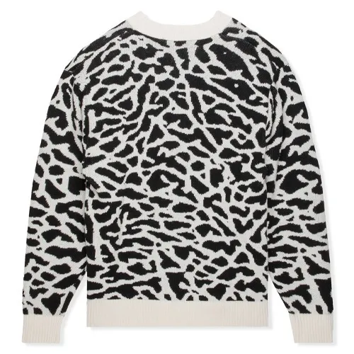 Nike Zebra Patterns Cardigans.