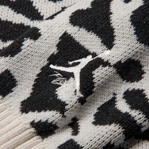 Nike Zebra Patterns Cardigans.