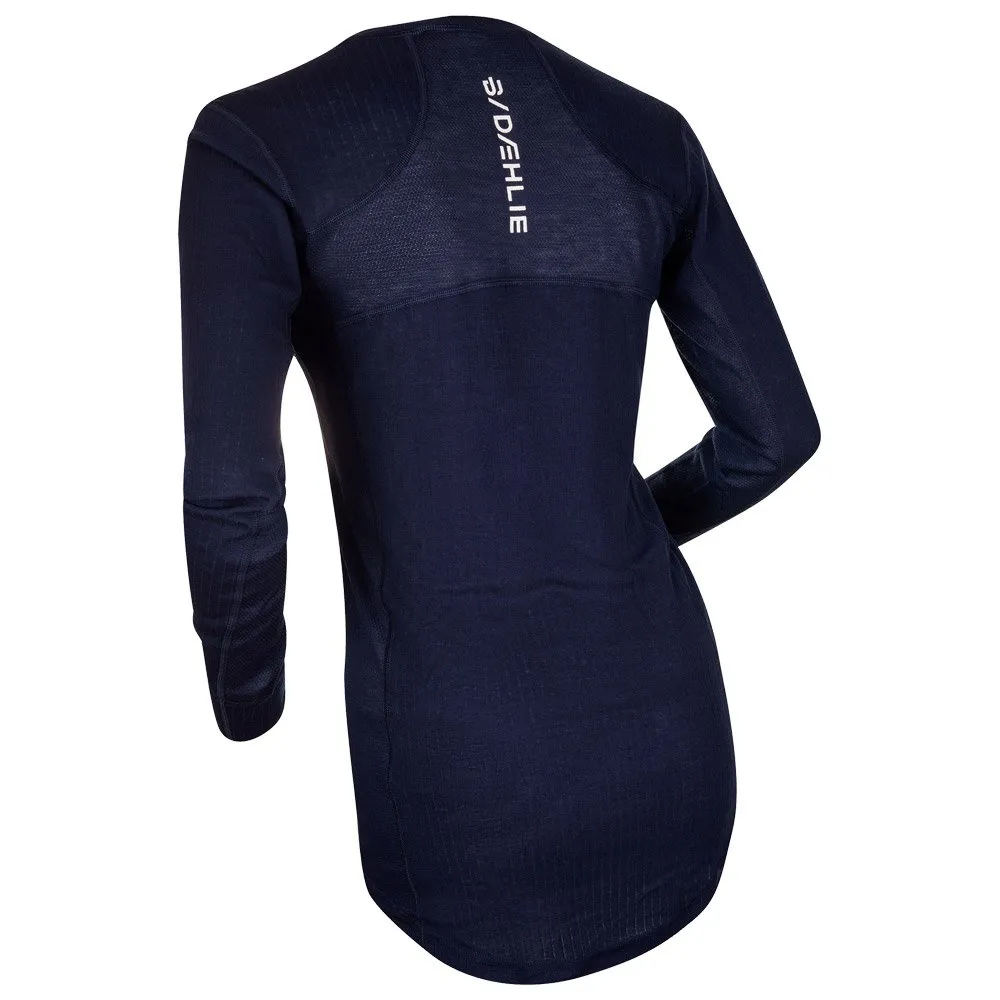 Nordic thermal underwear Bjorn Daehlie ---Performance-Tech Ls Wmn Navy