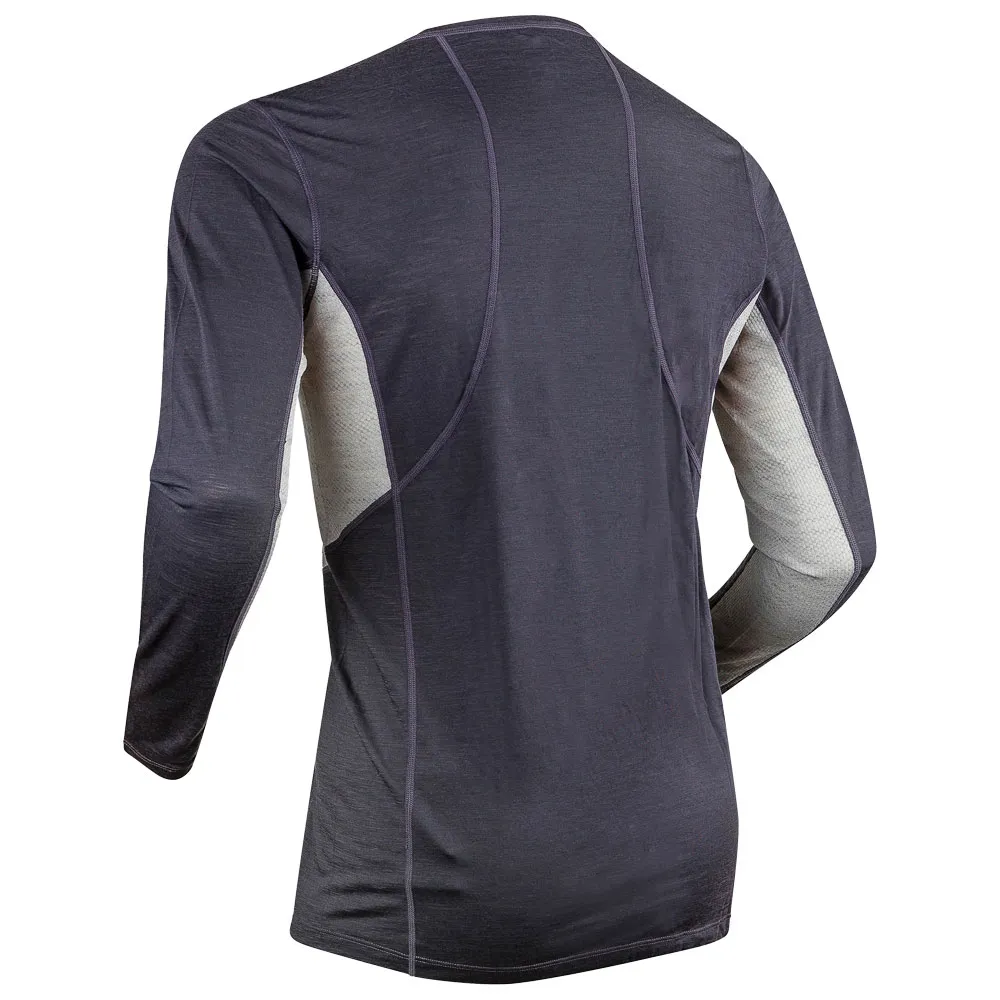 Nordic thermal underwear Bjorn Daehlie ---Training Wool Ls Nine Iron