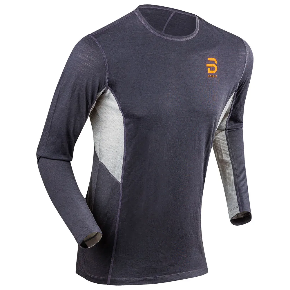 Nordic thermal underwear Bjorn Daehlie ---Training Wool Ls Nine Iron