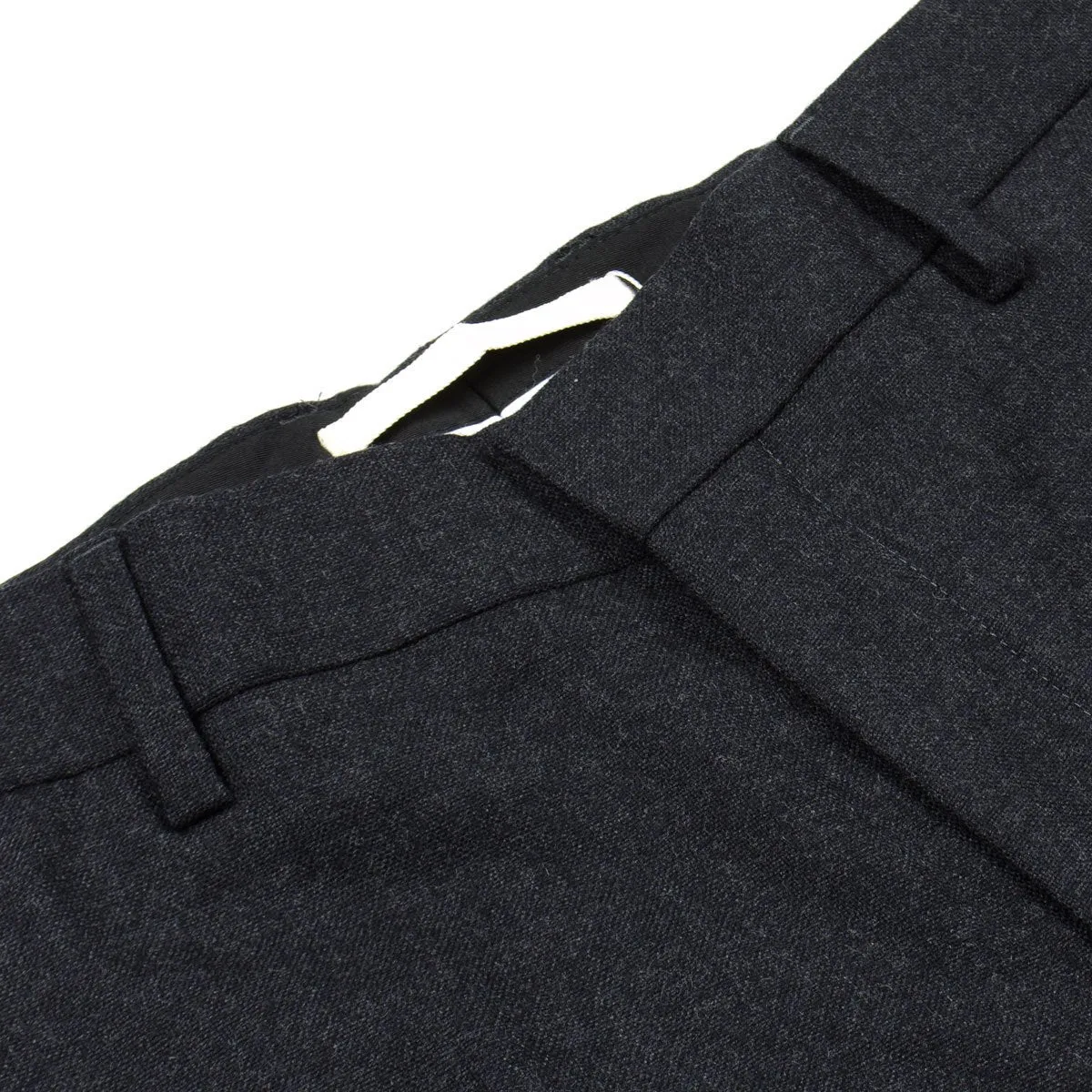 Norse Projects - Thomas Wool Trousers - Charcoal Melange