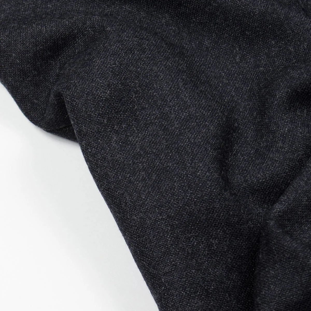 Norse Projects - Thomas Wool Trousers - Charcoal Melange