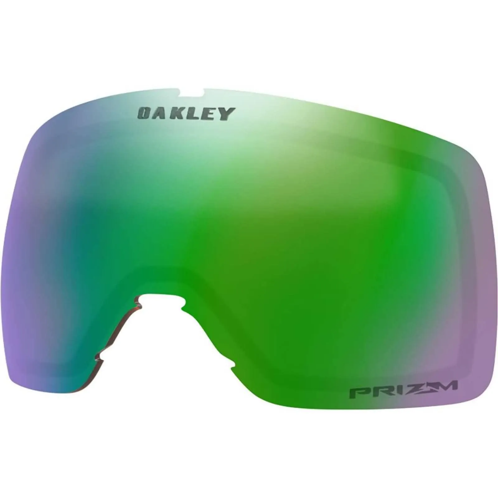 Oakley Flight Tracker S Prizm Replacement Lens Goggles - Brand New