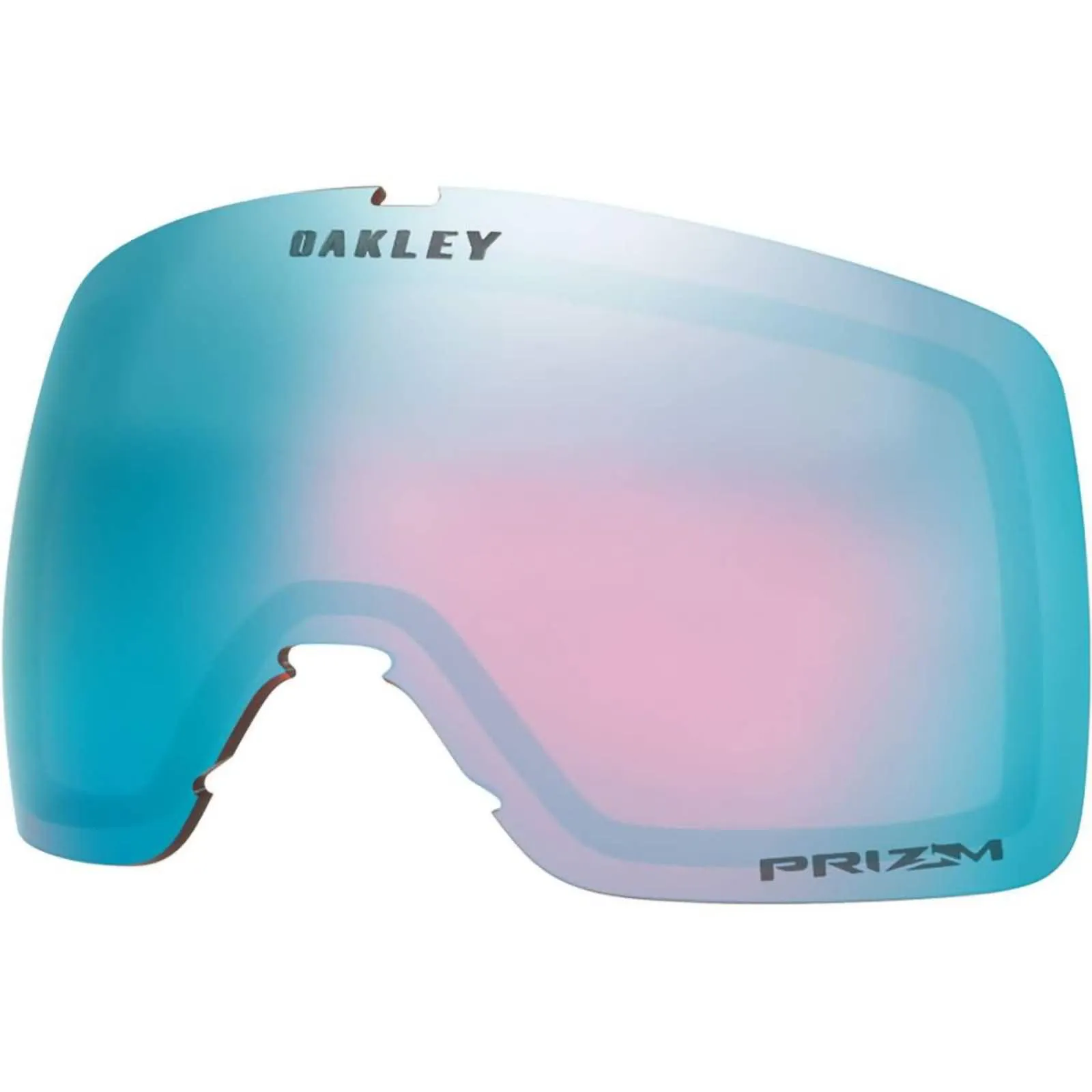 Oakley Flight Tracker S Prizm Replacement Lens Goggles - Brand New