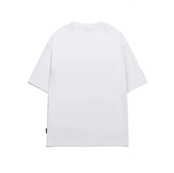 Odd Studio  |Unisex U-Neck Cotton Oversized T-Shirts