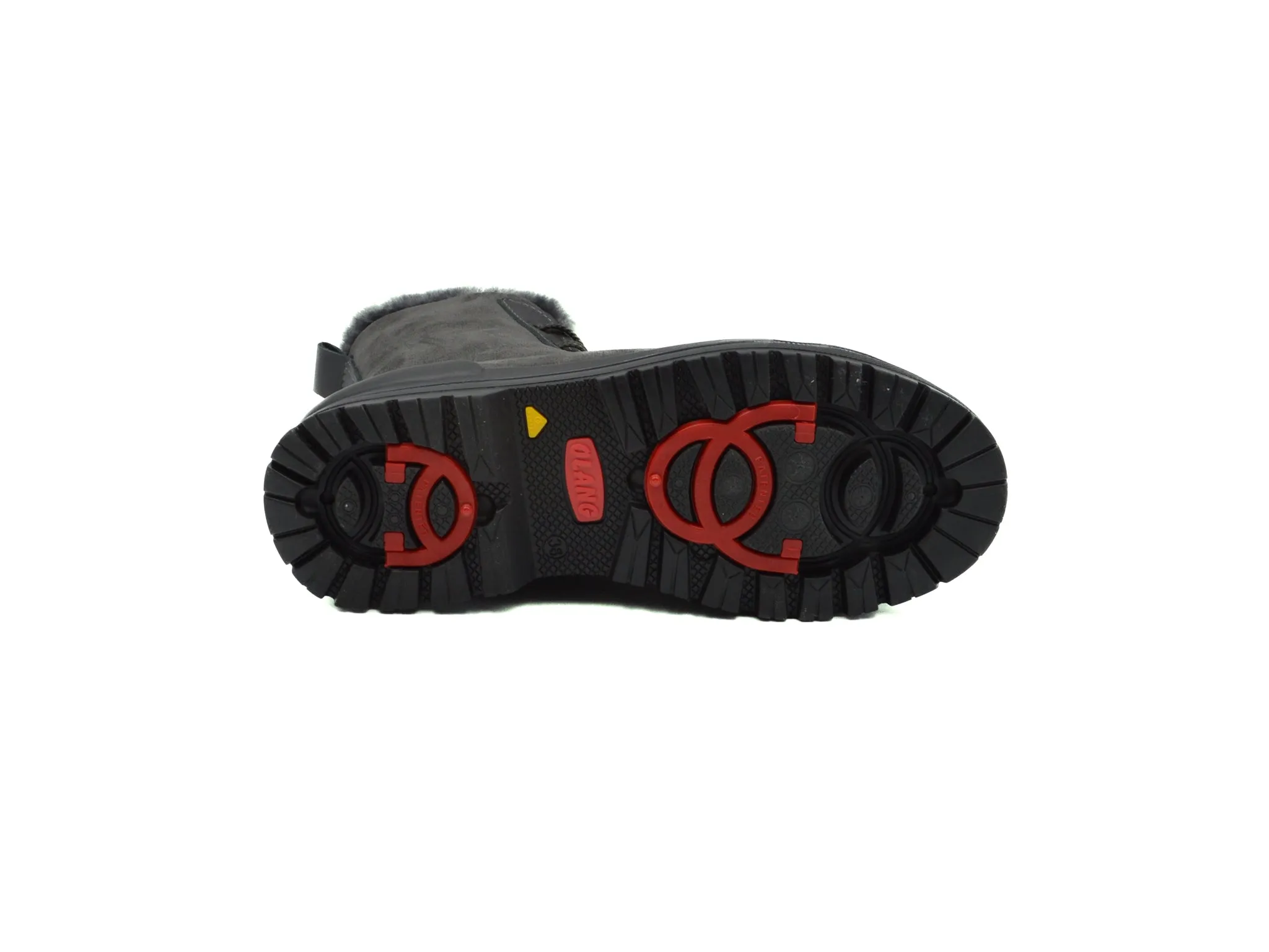 OLANG Zaide Anthracite could be rewritten as OLANG Zaide Anthracite shoes for better Google SEO optimization.