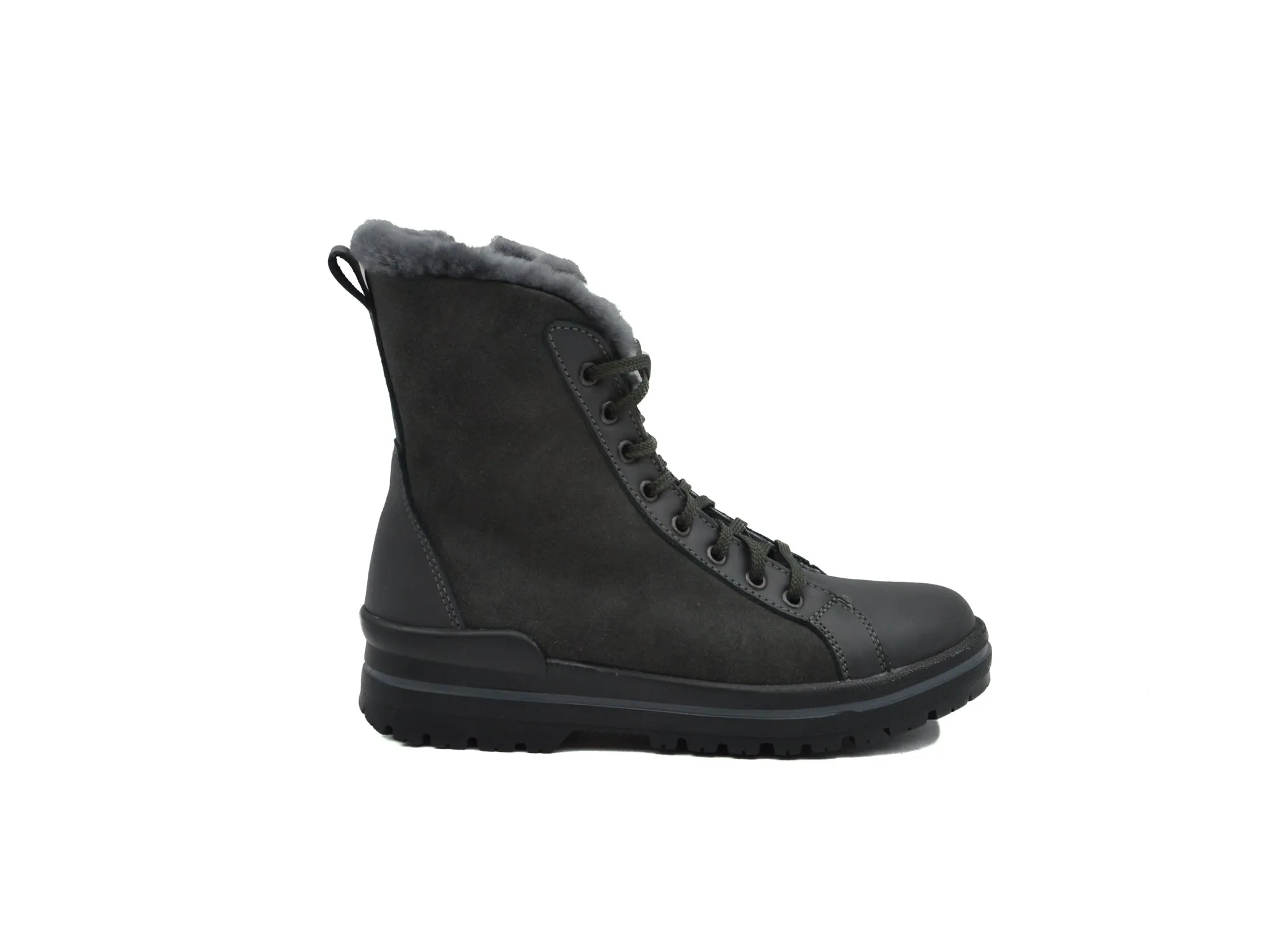 OLANG Zaide Anthracite could be rewritten as OLANG Zaide Anthracite shoes for better Google SEO optimization.