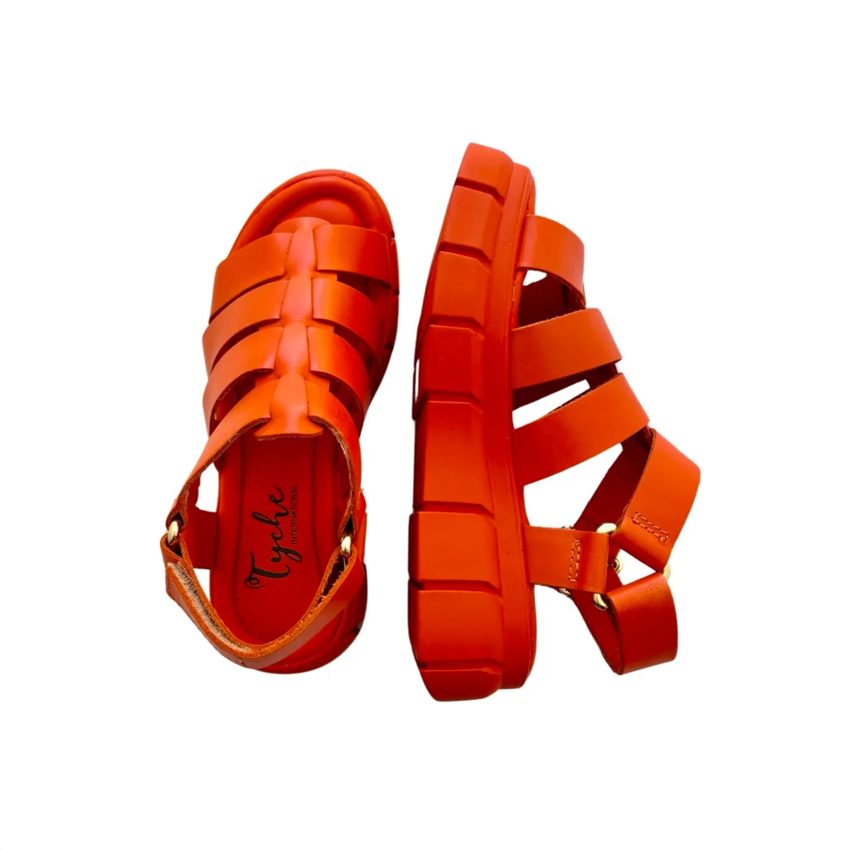 Orange Beach Sandal