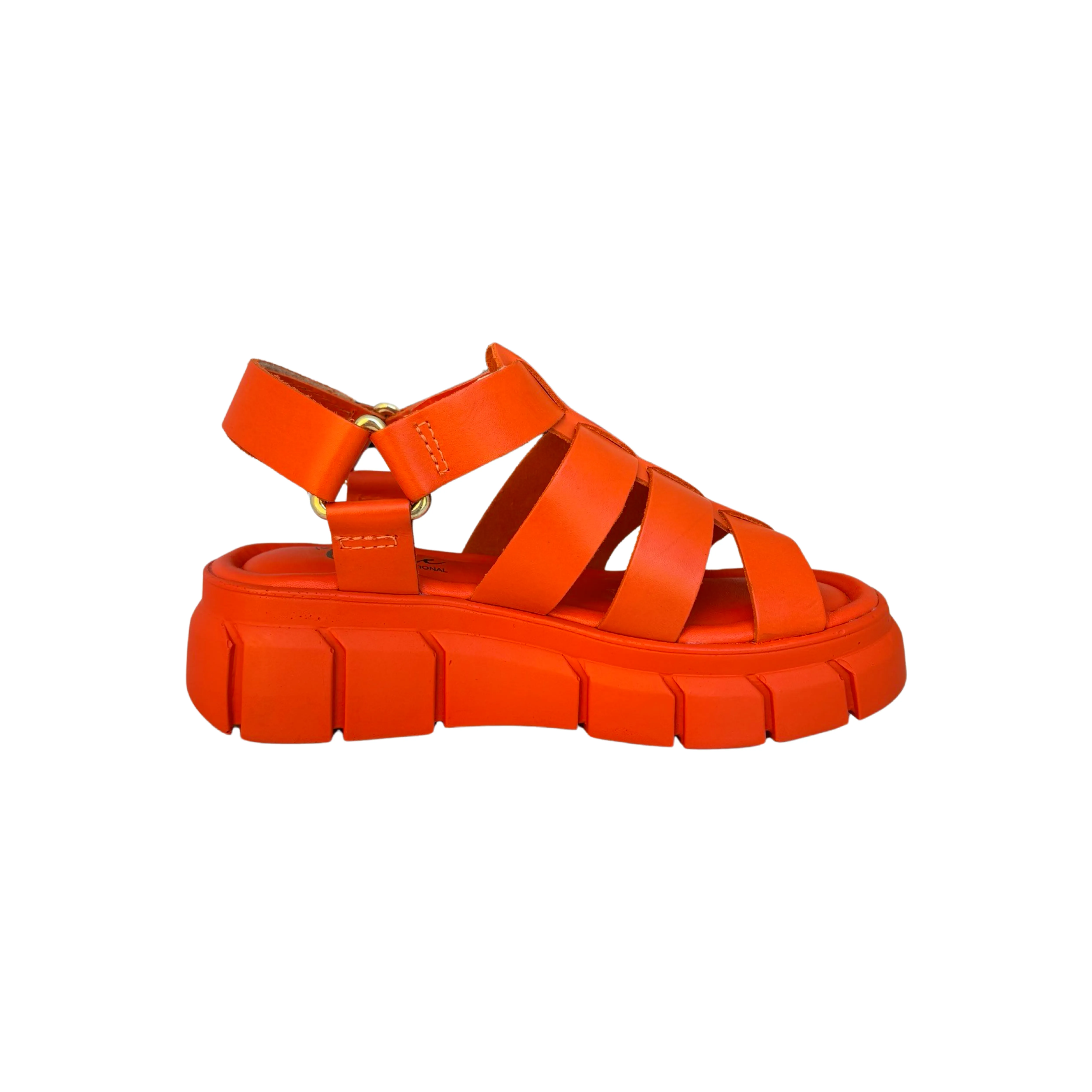 Orange Beach Sandal