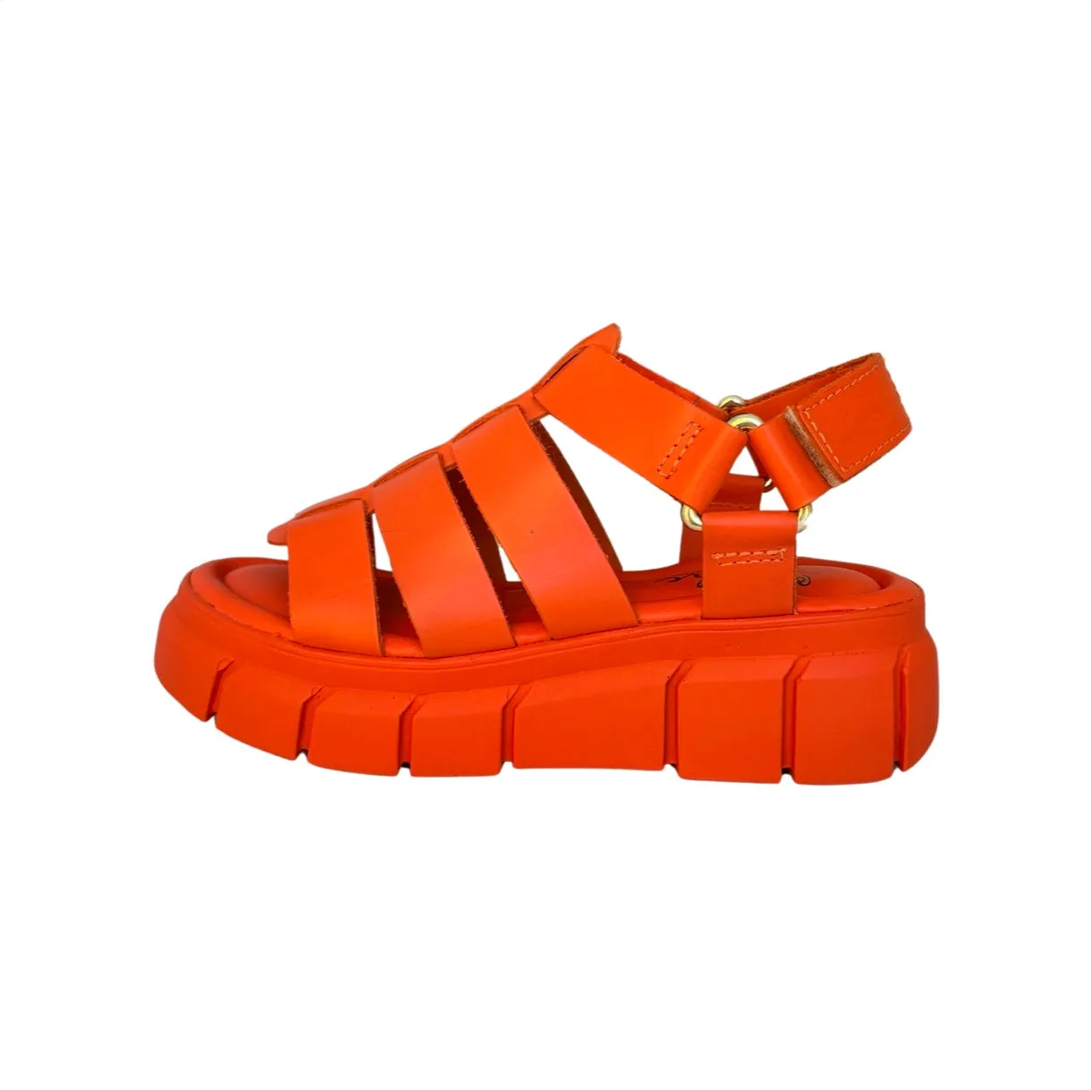 Orange Beach Sandal