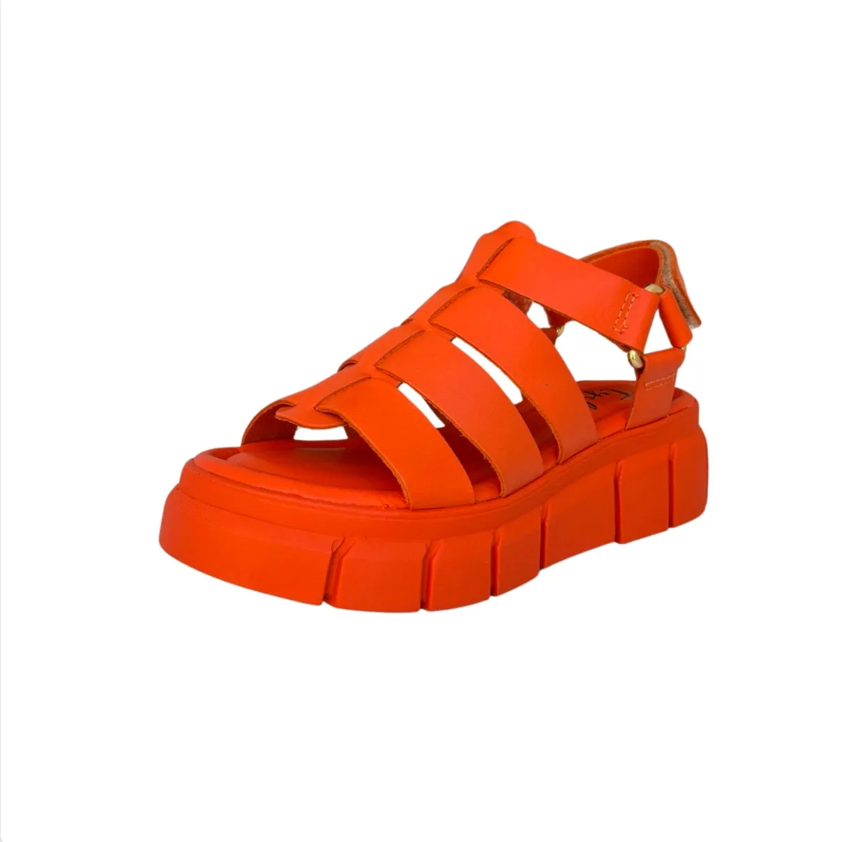 Orange Beach Sandal