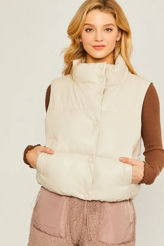 Padded Vest