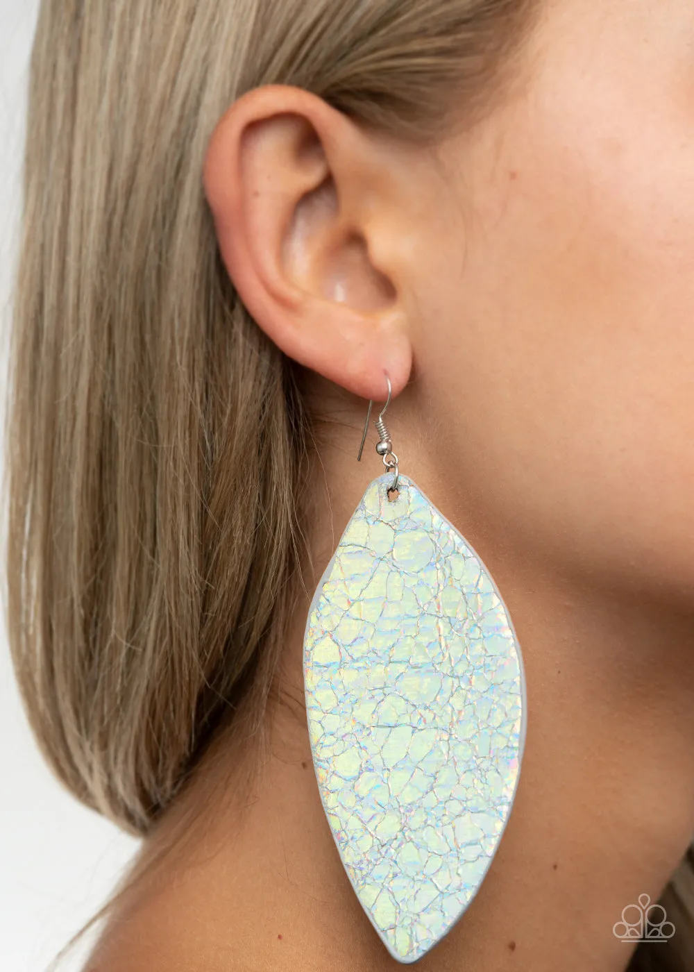 Paparazzi Eden Radiance Earrings