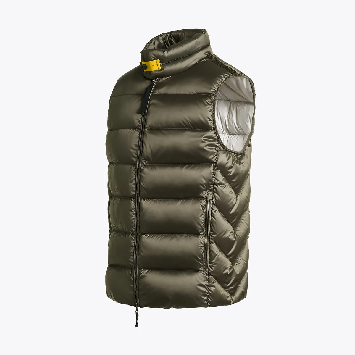 Parajumpers - Jeordie Gilet in Toubre Green