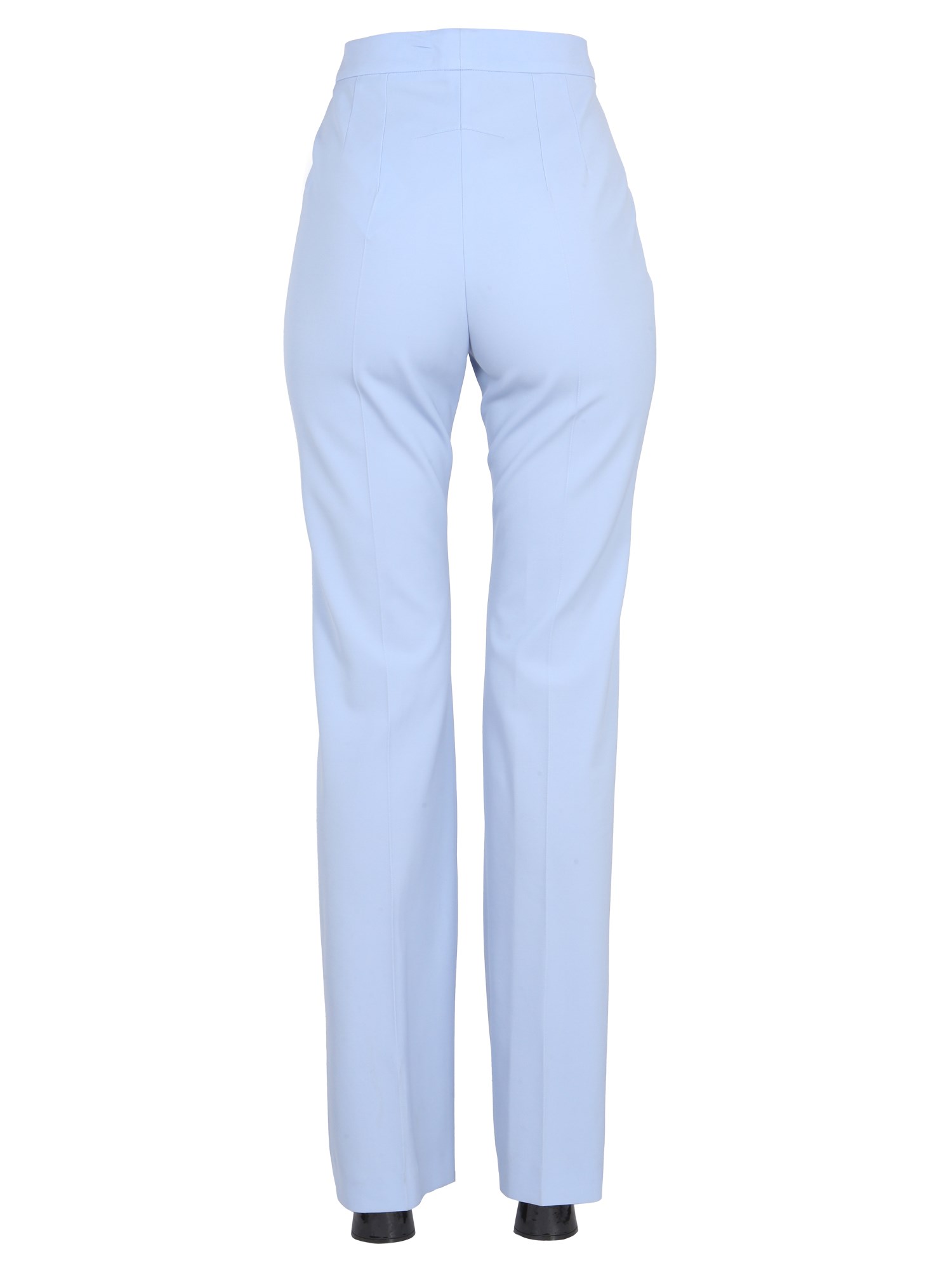 Patou wool flared pants