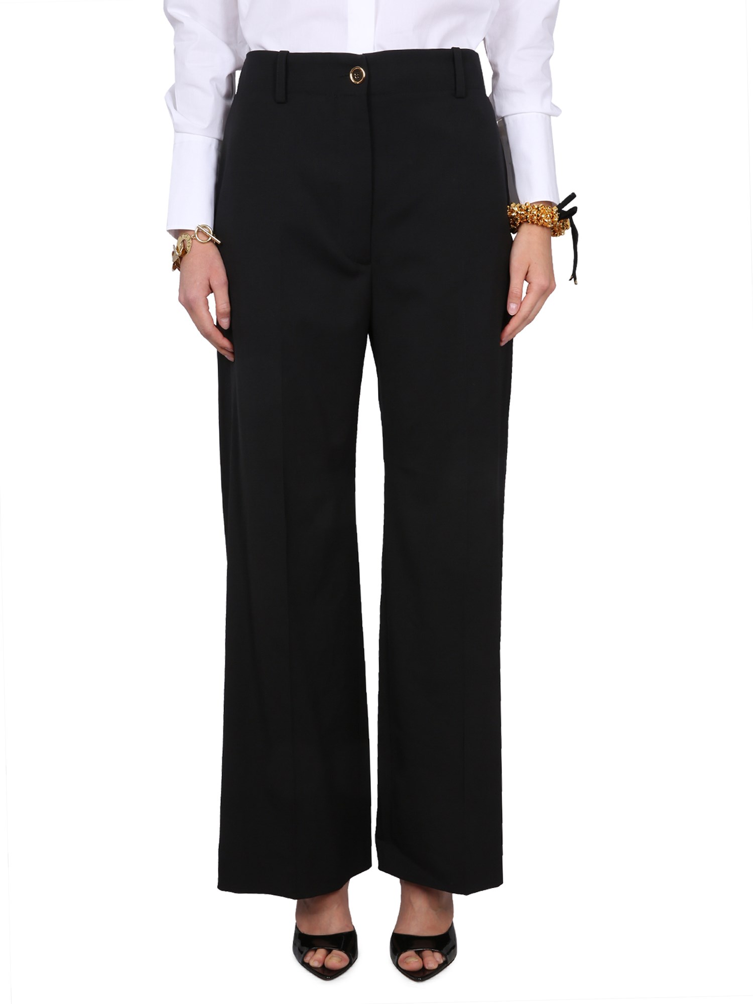 Patou Wool Pants