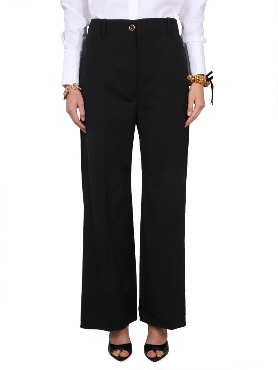 Patou Wool Pants