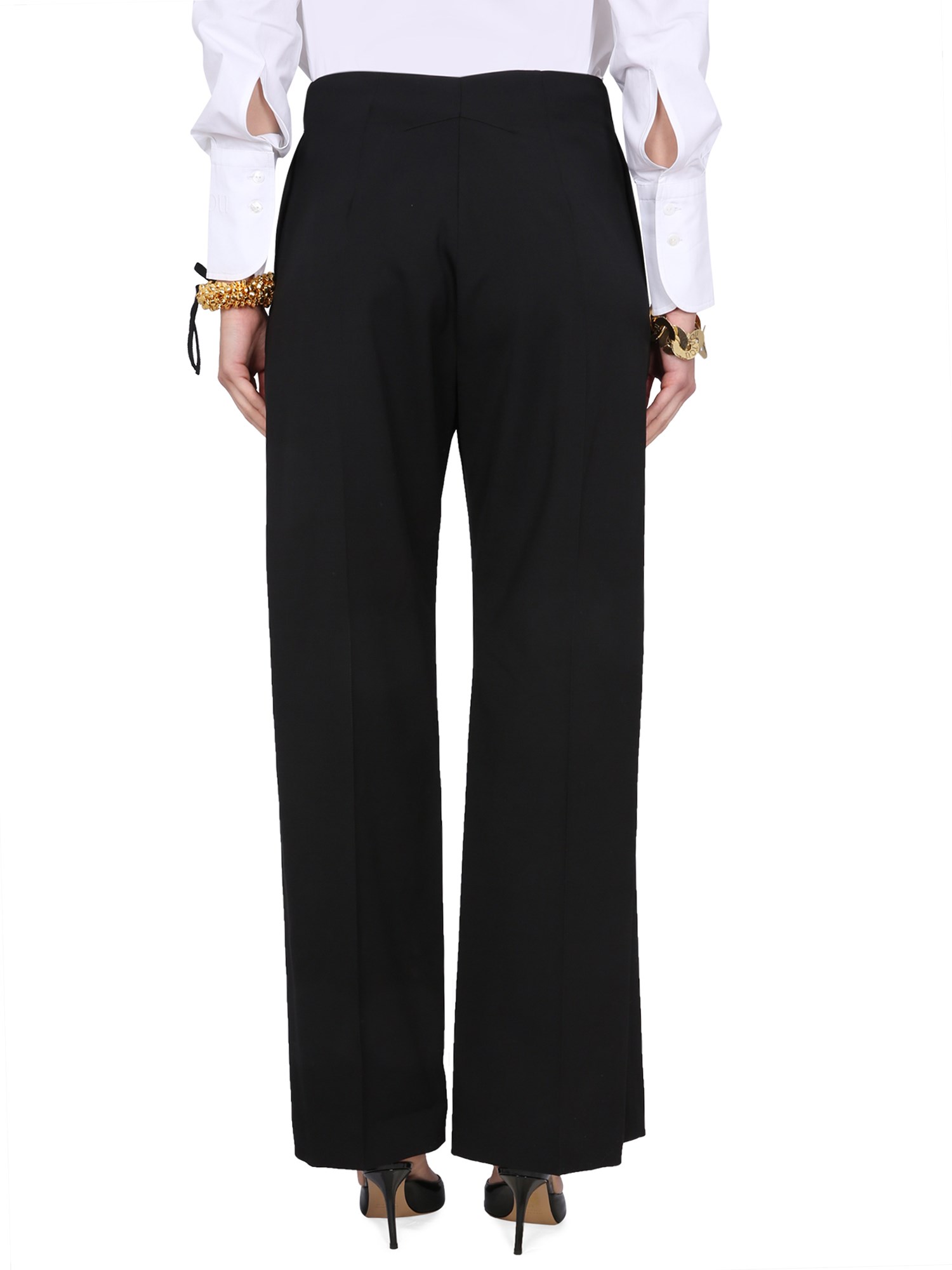 Patou Wool Pants