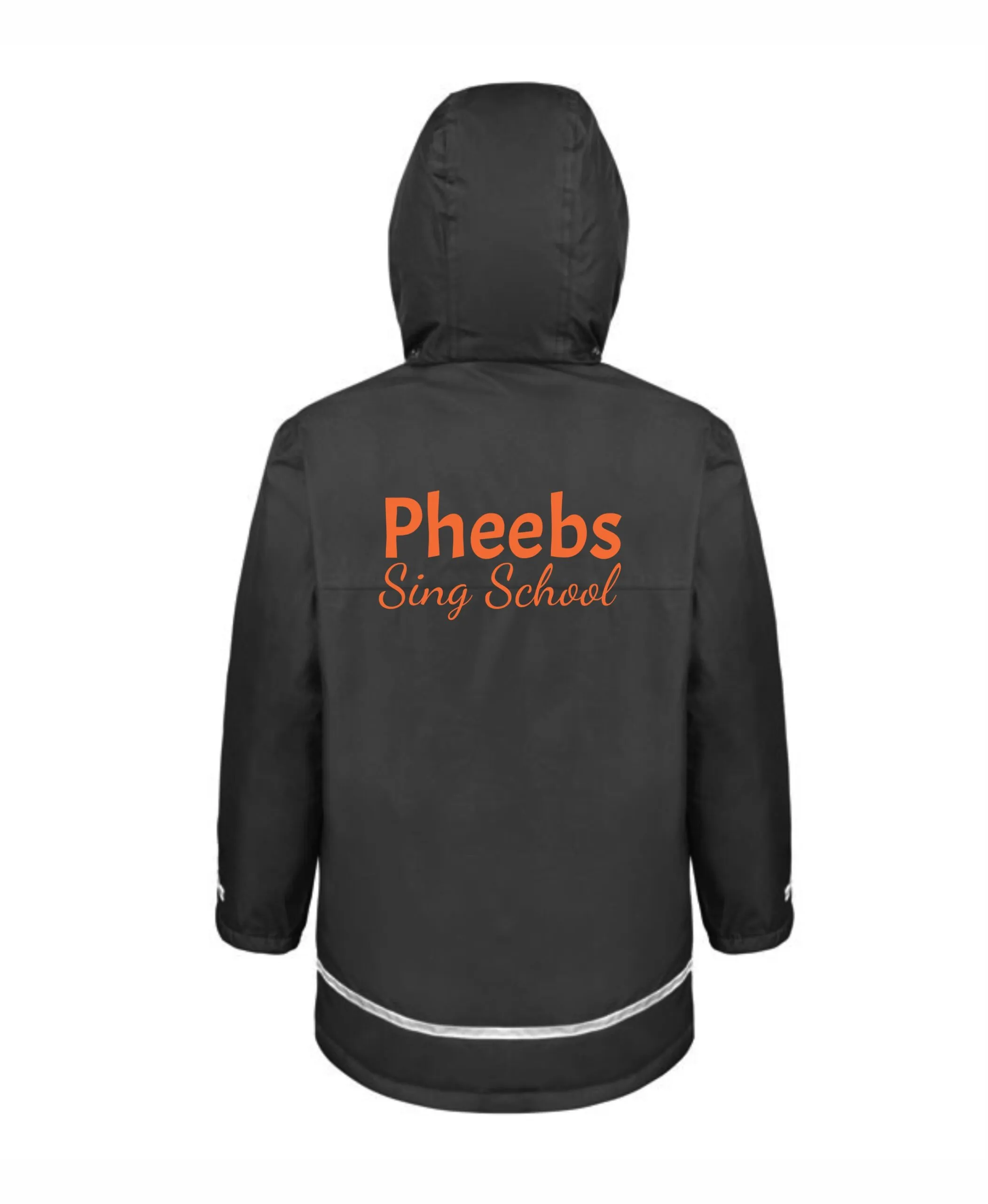 Pheebs Sing School Winter Coat- Kids - Superstitch 86