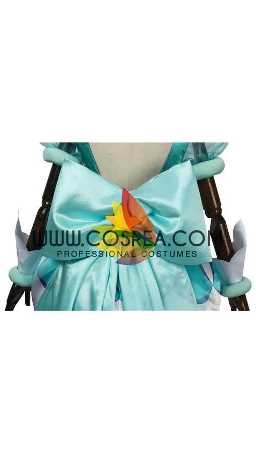 Pretty Cure Cosplay Costume for Milky Lala Hagoromo