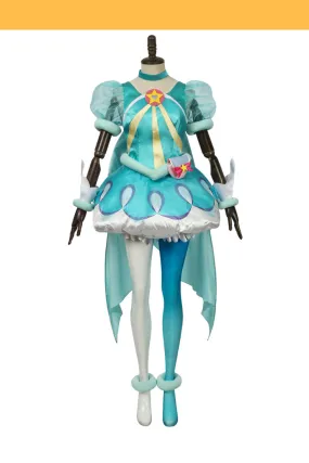 Pretty Cure Cosplay Costume for Milky Lala Hagoromo