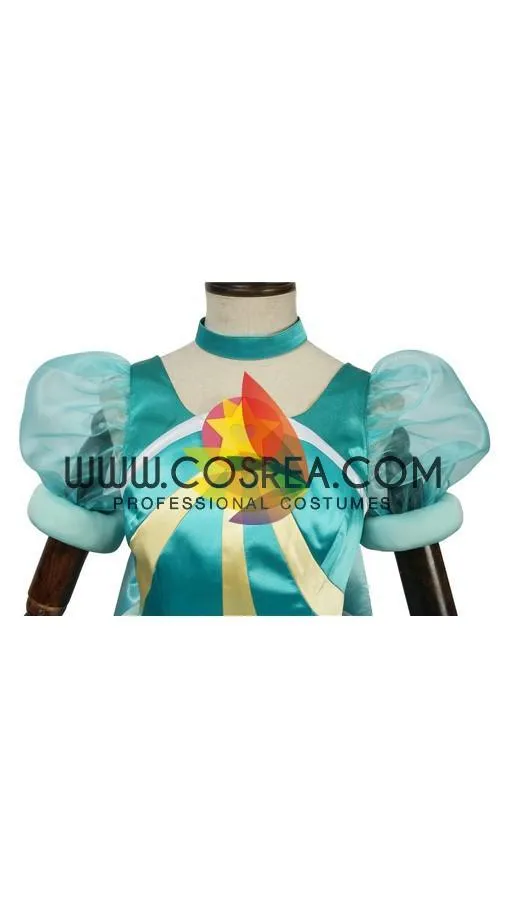 Pretty Cure Cosplay Costume for Milky Lala Hagoromo