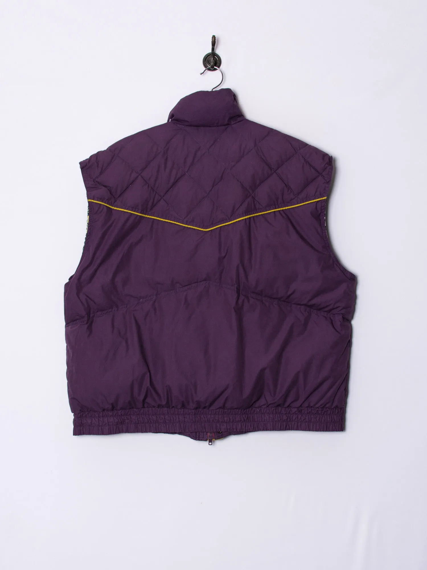 Puffer Vest for Outdoor Activities