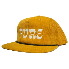 Pure Lazy Corduroy Snapback Hat - Shop Now