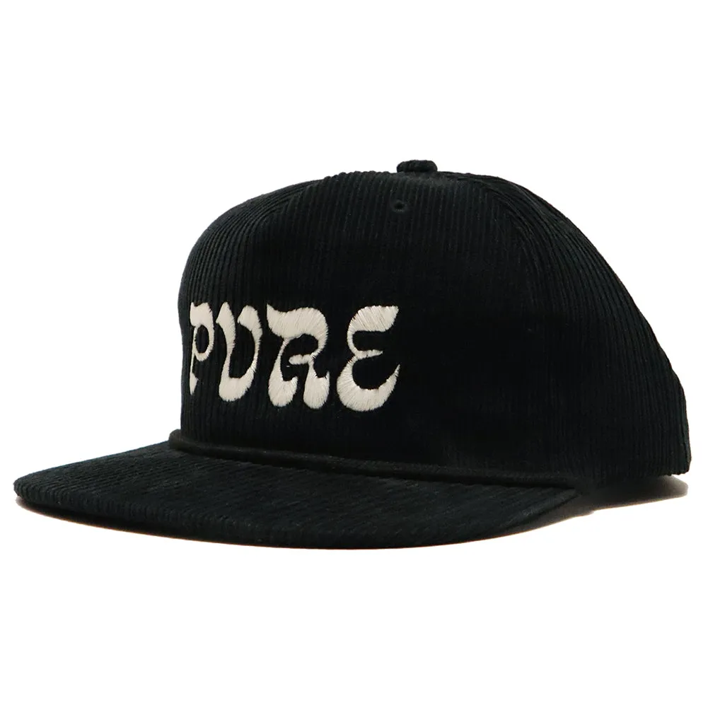 Pure Lazy Corduroy Snapback Hat - Shop Now