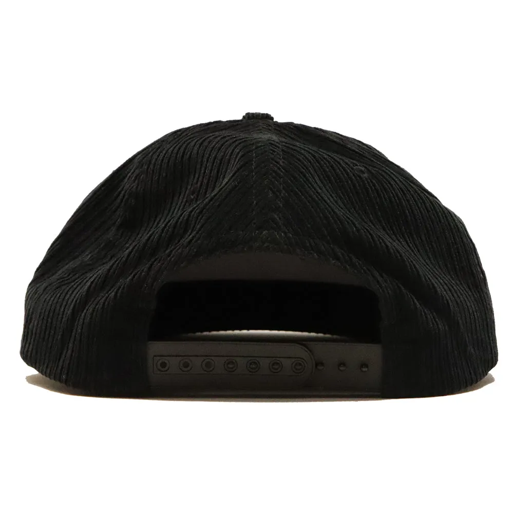 Pure Lazy Corduroy Snapback Hat - Shop Now