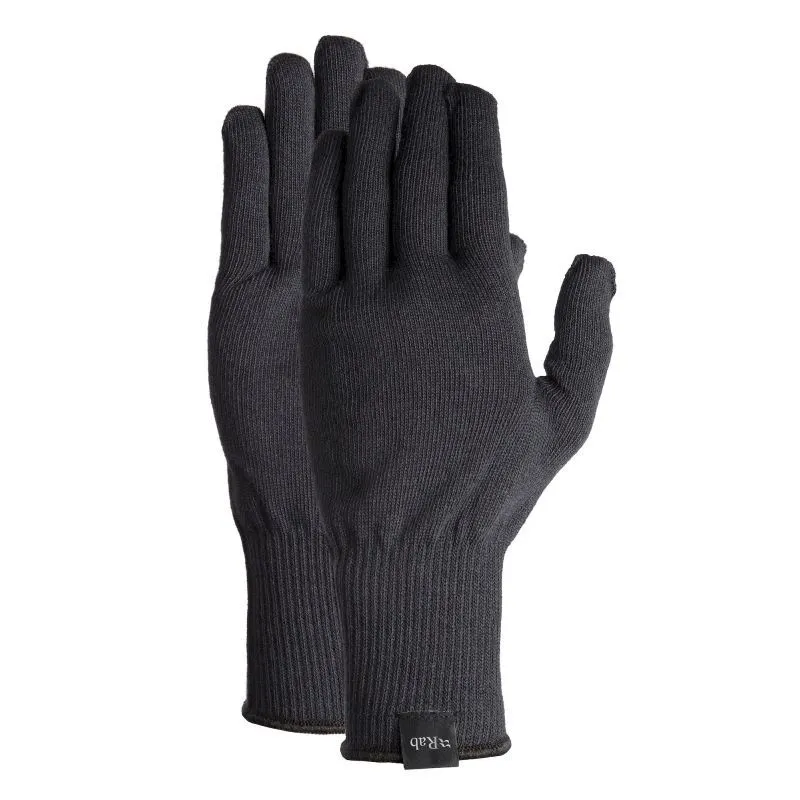 Rab Men's Stretch Knit Gloves