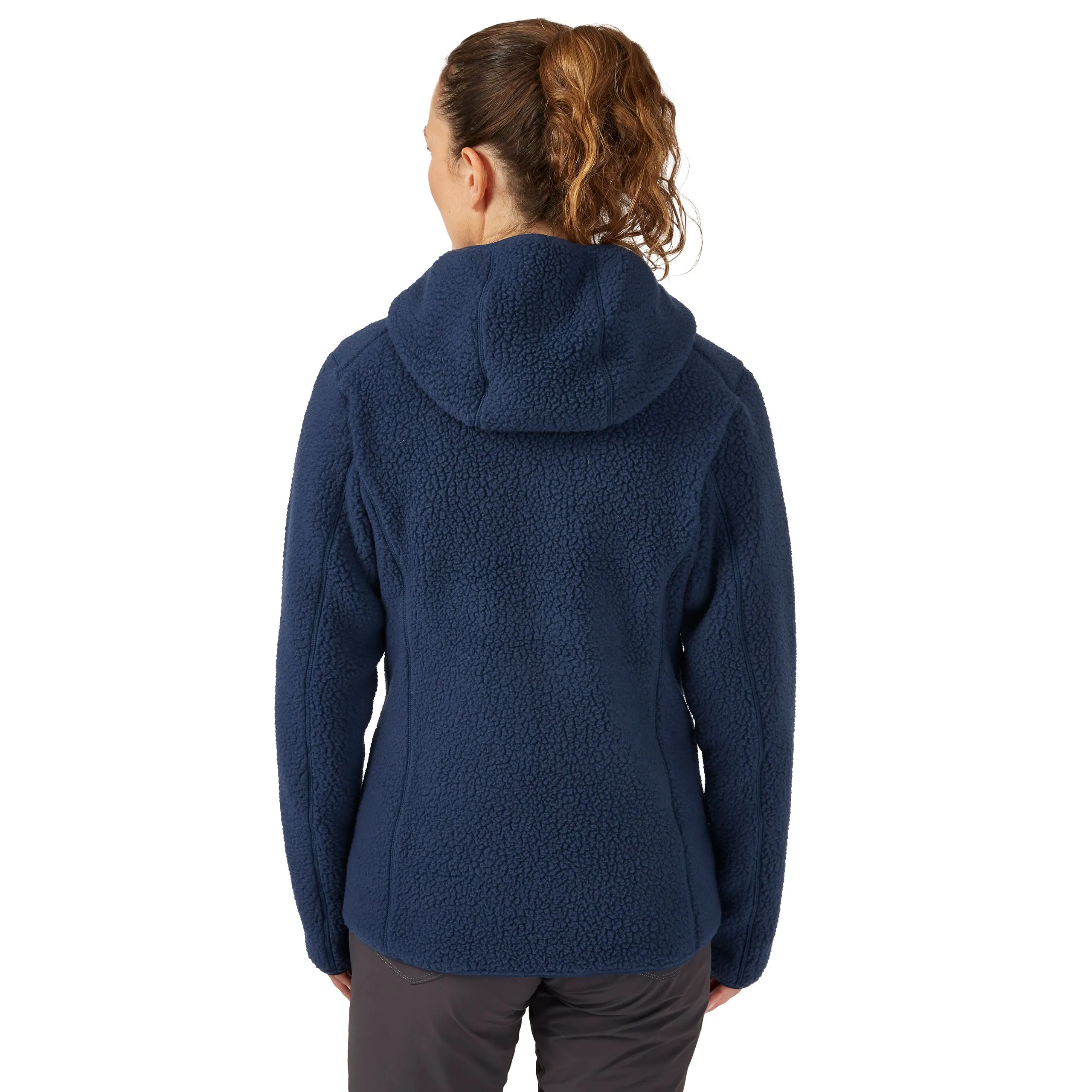 Rab Womens Shearling Fleece Jacket