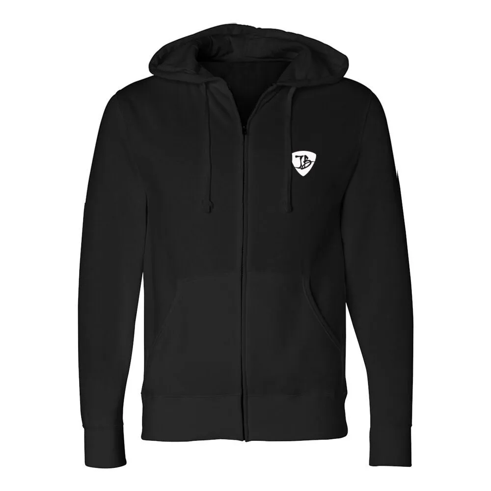 Ransom Zip-Up Hoodie (Unisex)