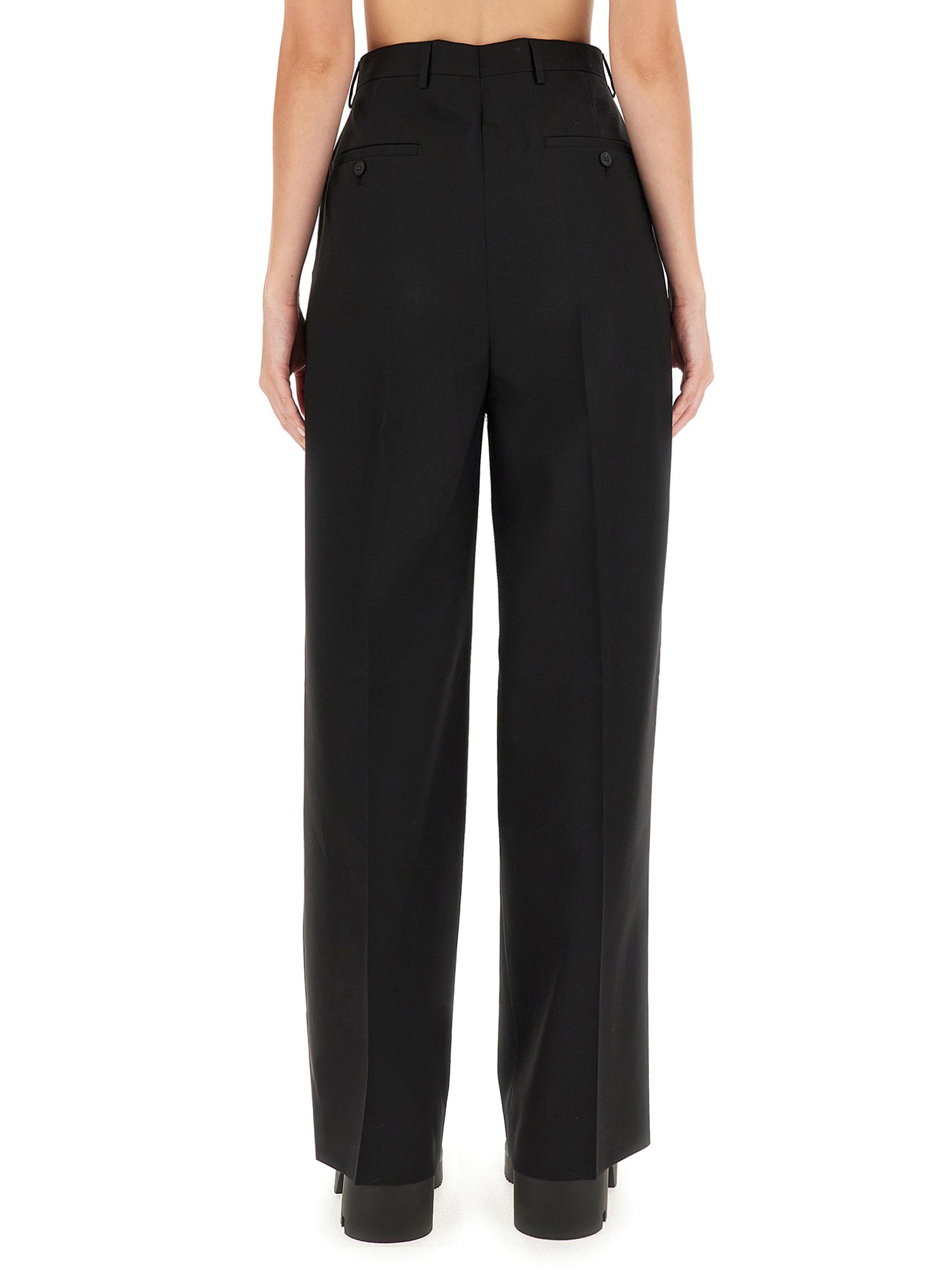 Rick Owens Mastodon Wool Pants - Shop Now