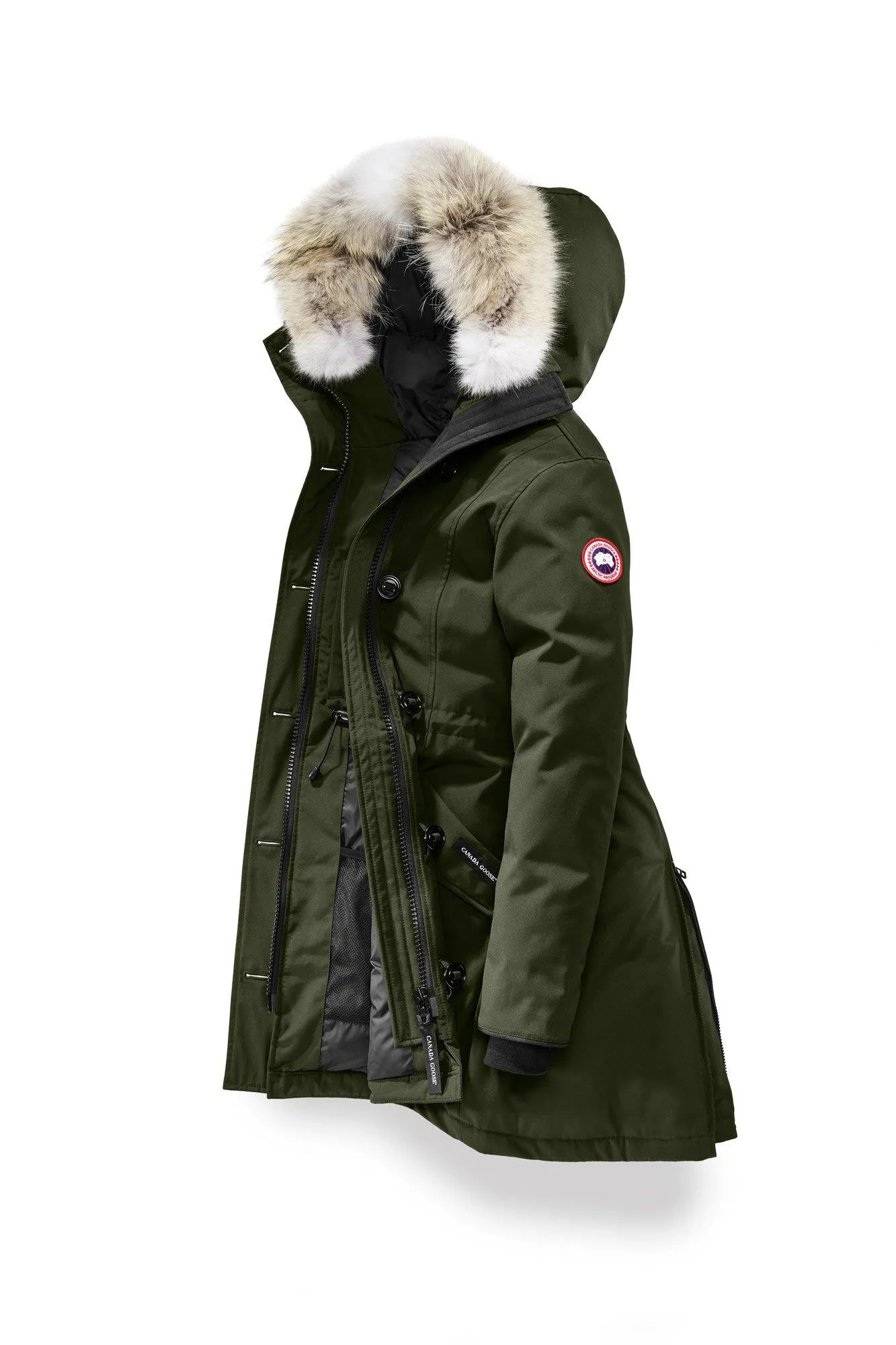 Rossclair Parka Women's - Canada Goose