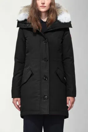 Rossclair Parka Women's - Canada Goose