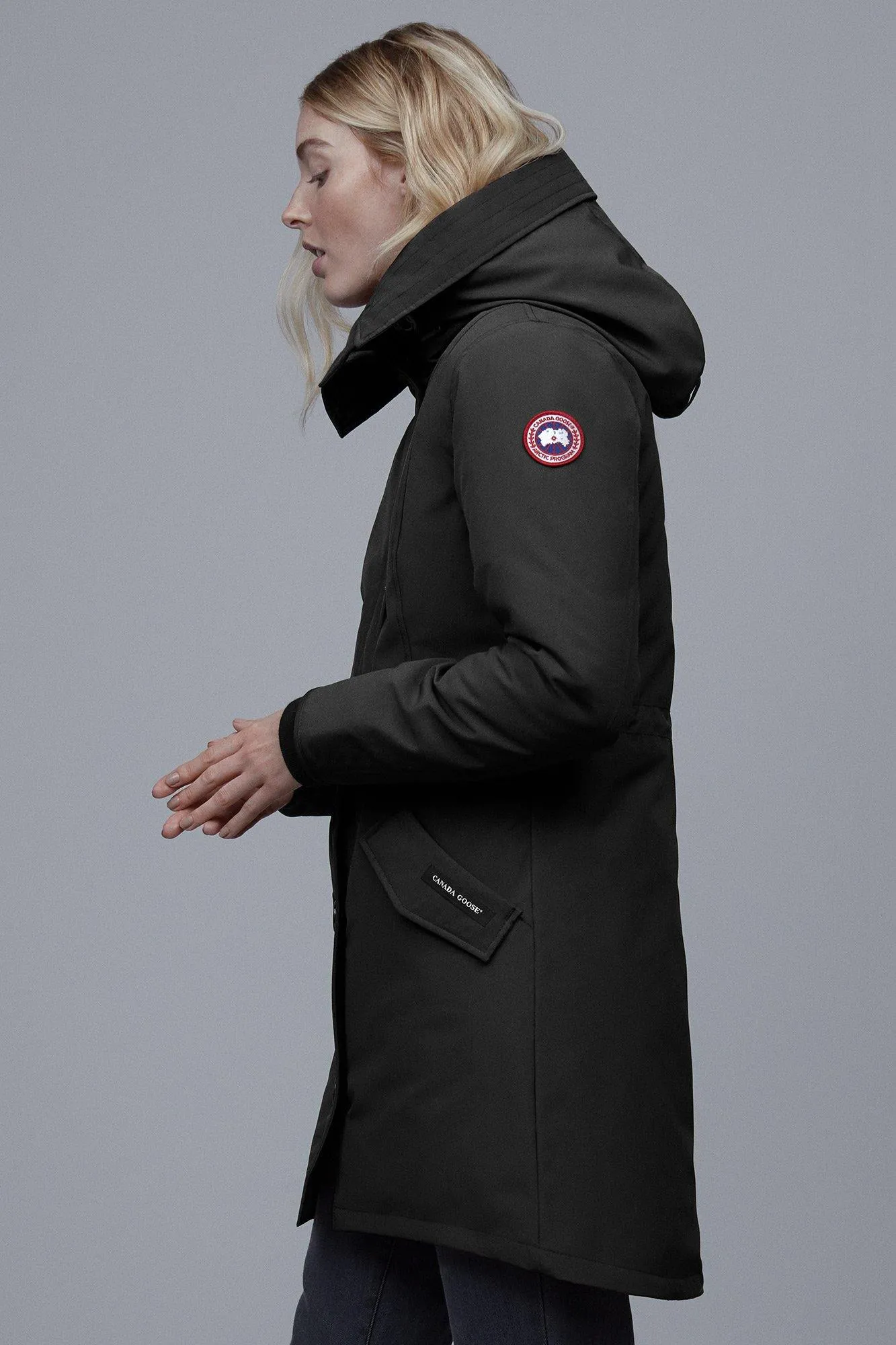 Rossclair Parka Women's - Canada Goose