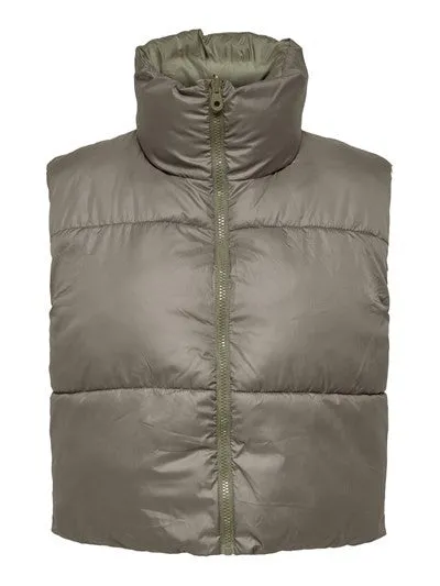 Rowan Reversible Puffer Vest