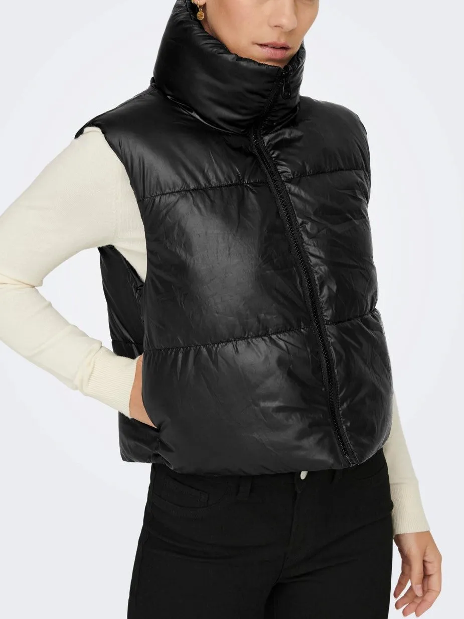 Rowan Reversible Puffer Vest