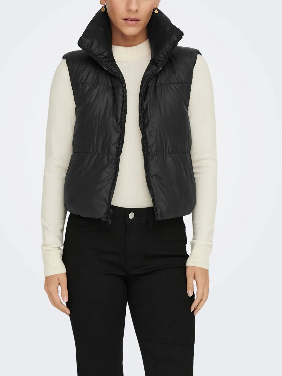 Rowan Reversible Puffer Vest