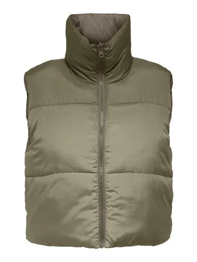 Rowan Reversible Puffer Vest