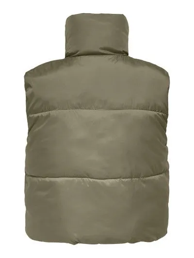 Rowan Reversible Puffer Vest